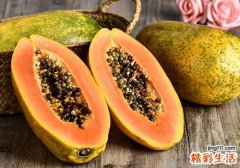 木瓜丰胸的最佳吃法 9种方法教你丰胸！