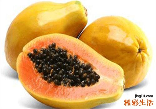 吃木瓜有什么作用 木瓜怎么吃最好