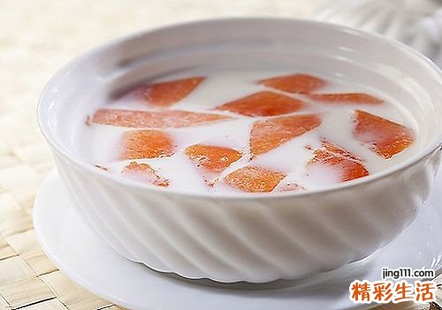 青木瓜怎么吃丰胸效果最好