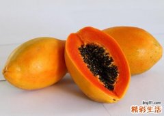 木瓜能丰胸吗