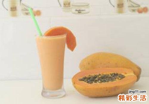 木瓜为什么会苦