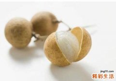 桂圆皮的功效与作用
