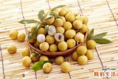 吃龙眼有什么好处 这么吃龙眼效果更好