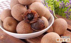 桂圆干的功效与作用