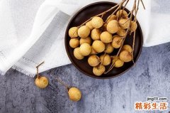 龙眼和石榴能同吃吗 龙眼和什么相克