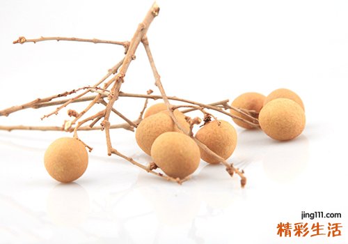 龙眼肉的功效与作用及禁忌