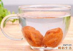 桂圆泡水喝有什么好处