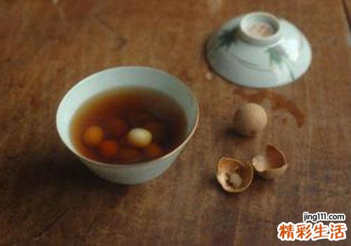 桂圆泡水喝要去皮吗