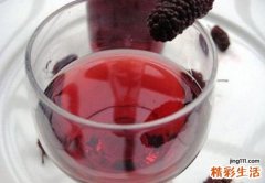 桑葚酒