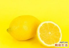 柠檬敷脸刺痛怎么回事 柠檬敷脸刺痛怎么办