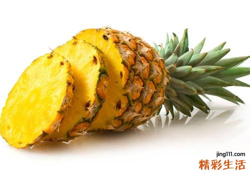怀孕初期可以吃菠萝吗