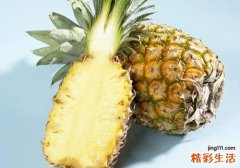 吃菠萝流汗是什么情况 吃菠萝流汗怎么办