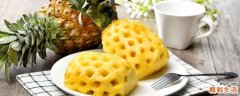菠萝可以拌糖吃吗 菠萝太酸怎么能变甜