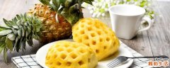 菠萝可以蒸着吃吗 蒸菠萝饭怎么做