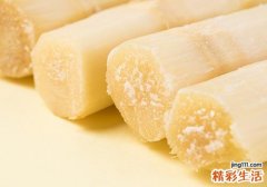 甘蔗为什么一头甜 甘蔗不能和什么一起吃