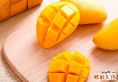 干了的芒果渍怎么洗掉 芒果为什么这么粘
