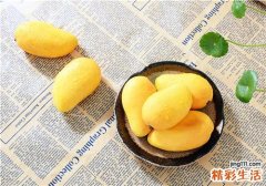 小芒果能带皮吃吗 芒果丝塞牙怎么弄出来