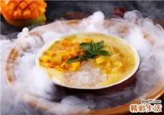 芒果可以做什么甜品 芒果哪些人不宜吃