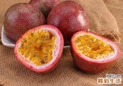 百香果的果皮可以吃吗 百香果皮怎么吃最好