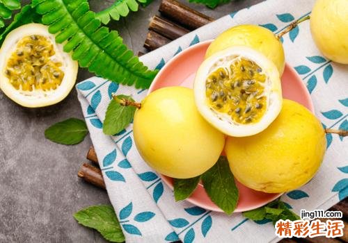 喝百香果蜂蜜水减肥吗 百香果蜂蜜水什么时候喝好