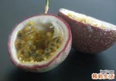 拉肚子可以吃百香果吗 百香果可以治痔疮吗