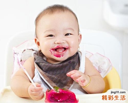 婴儿辅食火龙果怎么做好吃