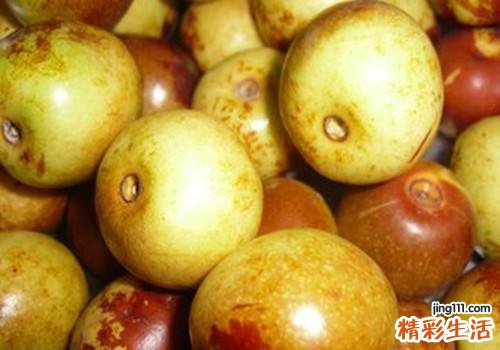 冬枣能放冰箱吗