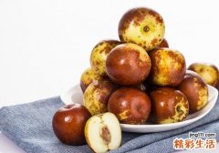 如何辨别糖精枣
