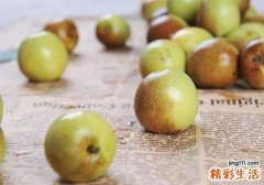 糖精枣的危害