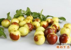 冬枣发苦怎么回事