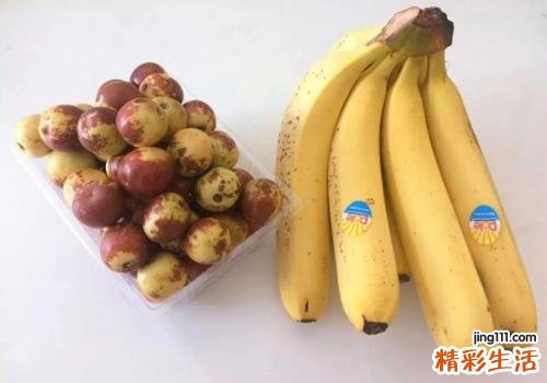 香蕉和冬枣一起吃什么味 香蕉和冬枣你敢一起吃吗？