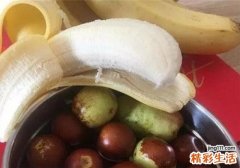 香蕉冬枣一起吃什么味道 香蕉和冬枣怎么吃有腥味