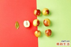 冬枣和葡萄能一起吃吗 一次吃多少冬枣和葡萄