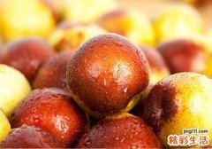 吃冬枣有什么好处和坏处