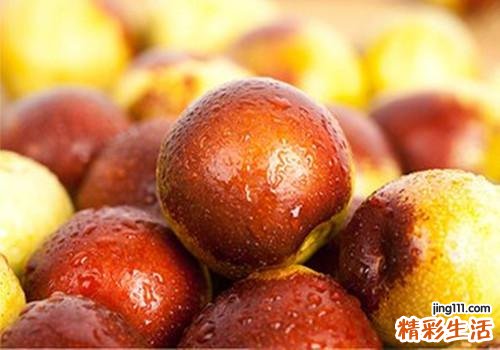 吃冬枣有什么好处和坏处