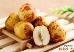吃冬枣能减肥吗
