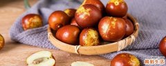 摘下来的冬枣可以放几天 冬枣不熟能吃吗