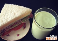 孕妇能喝牛油果奶昔吗 孕妇喝牛油果奶昔的好处