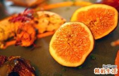 桂花蜜汁无花果