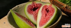 无花果的皮可以吃吗 无花果皮吃了有什么好处
