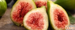 无花果炖猪蹄的功效 女人吃无花果的好处