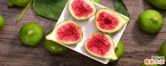 无花果每次吃几个 无花果可以天天吃吗