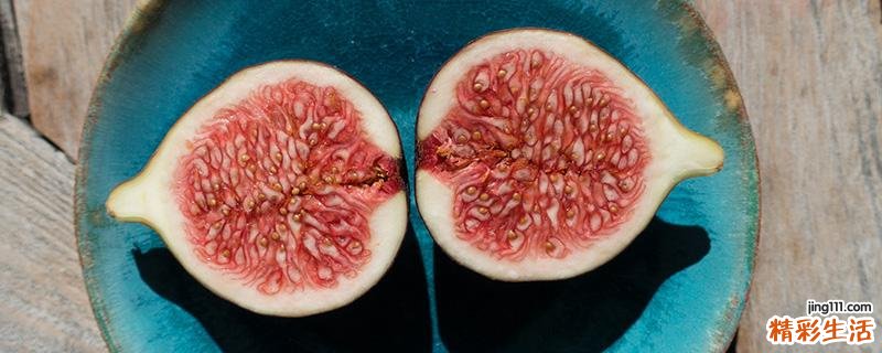 无花果有花吗 无花果有寄生虫是真的吗