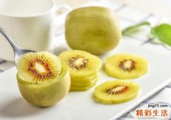 生的猕猴桃可以吃吗 猕猴桃硬的能不能吃