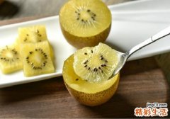 猕猴桃皮可以吃吗 吃猕猴桃皮有什么好处