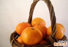 吃橘子有什么好处 吃橘子的好处居然这么多