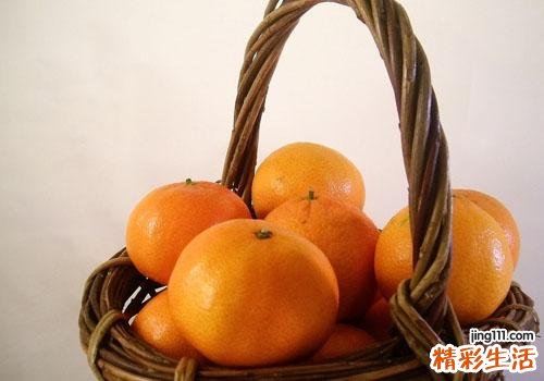 吃橘子有什么好处 吃橘子的好处居然这么多