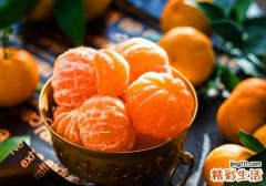 冬天吃橘子有什么好处 橘子好吃不能多吃
