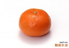冬天吃橘子有什么好处 如何挑甜橘子