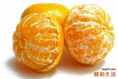 吃橘子有什么好处 橘子皮的吃法